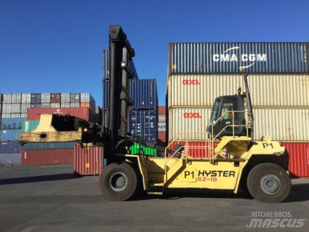 Hyster H52.00XM-16CH 集裝箱车