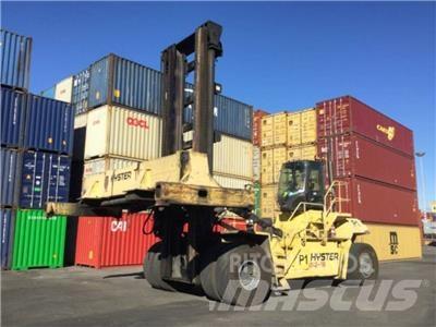 Hyster H52.00XM-16CH 集裝箱车