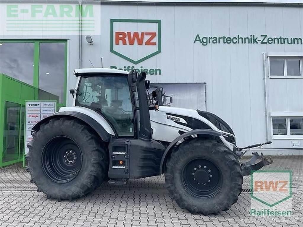 Valtra t234d 拖拉机/农用车