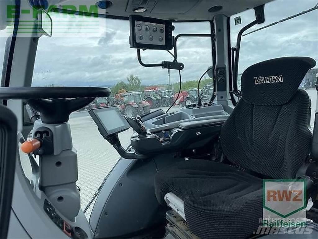 Valtra t234d 拖拉机/农用车