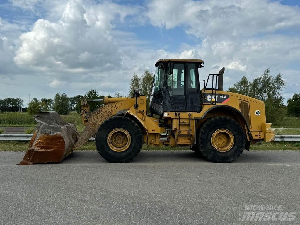 CAT 962H 轮式装载机