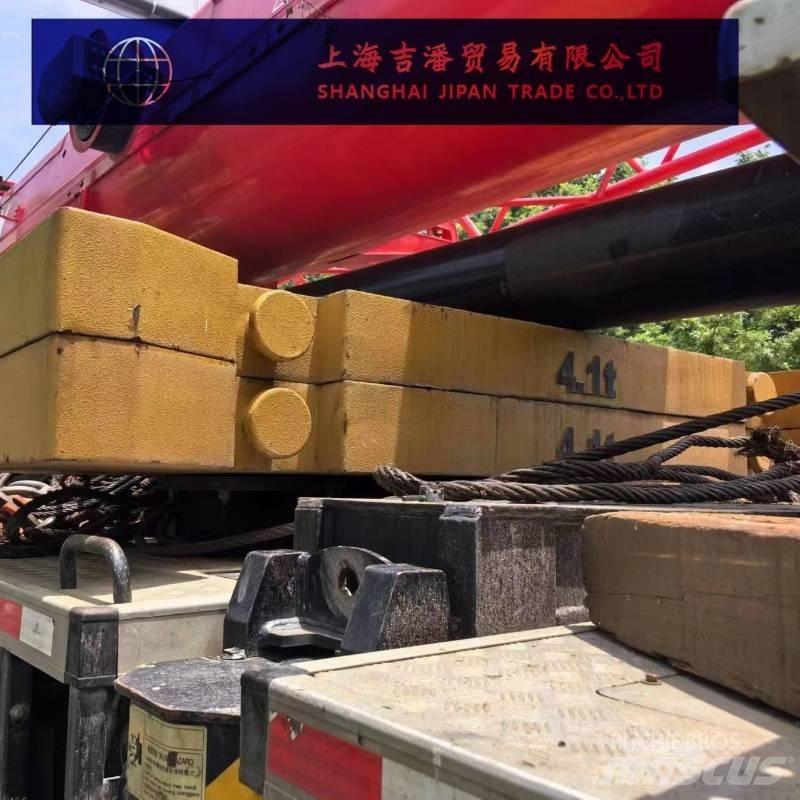 Sany STC 800 全地面起重机︳移动式起重机