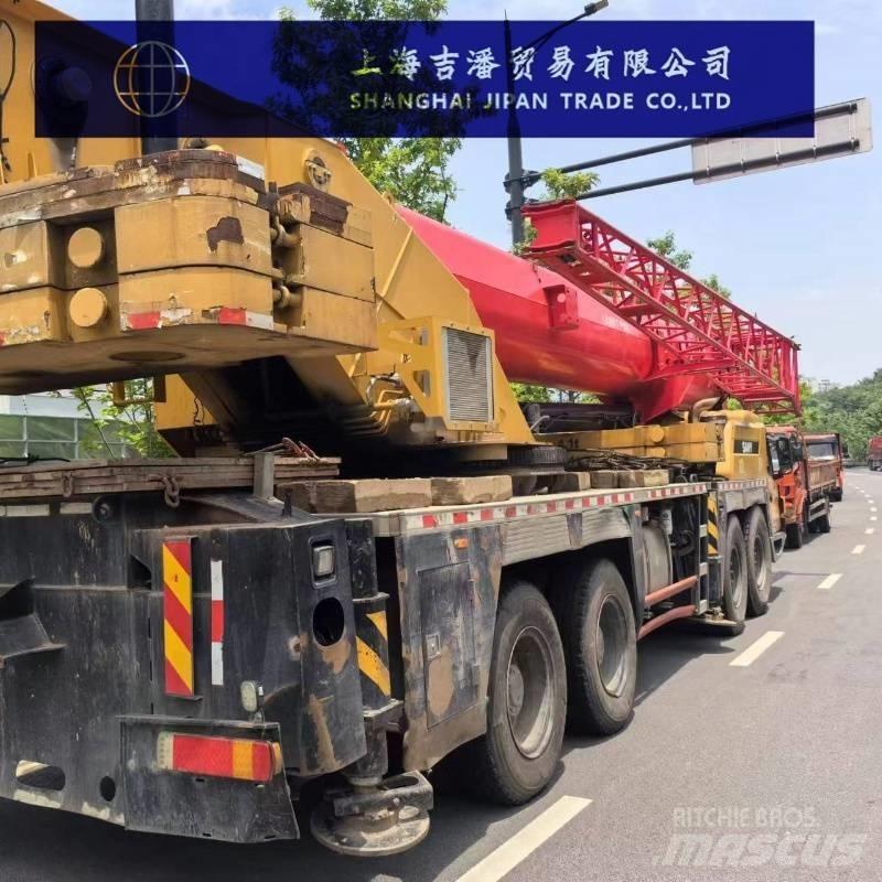 Sany STC 800 全地面起重机︳移动式起重机