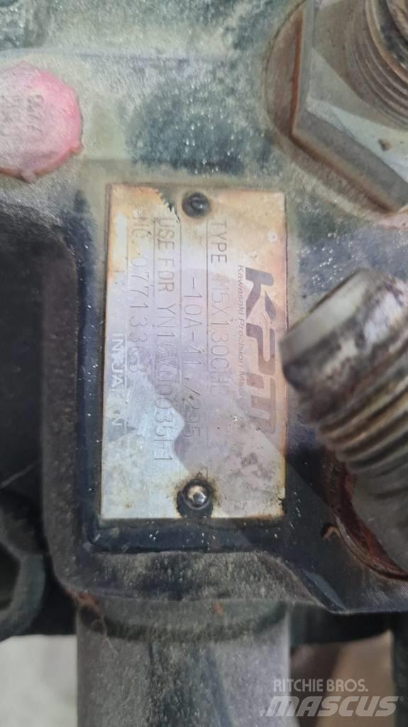  KPM M5X130CHB 履带、链条和底盘