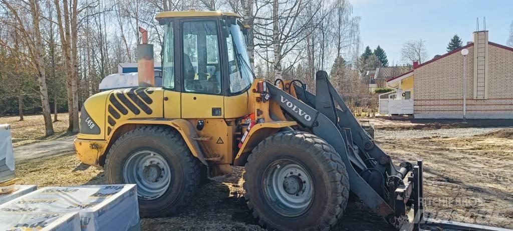 Volvo L 45 B 轮式装载机