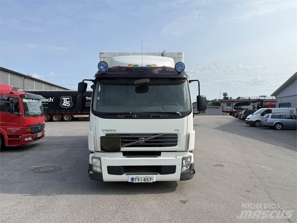 Volvo FE 280 4X2 厢式货车