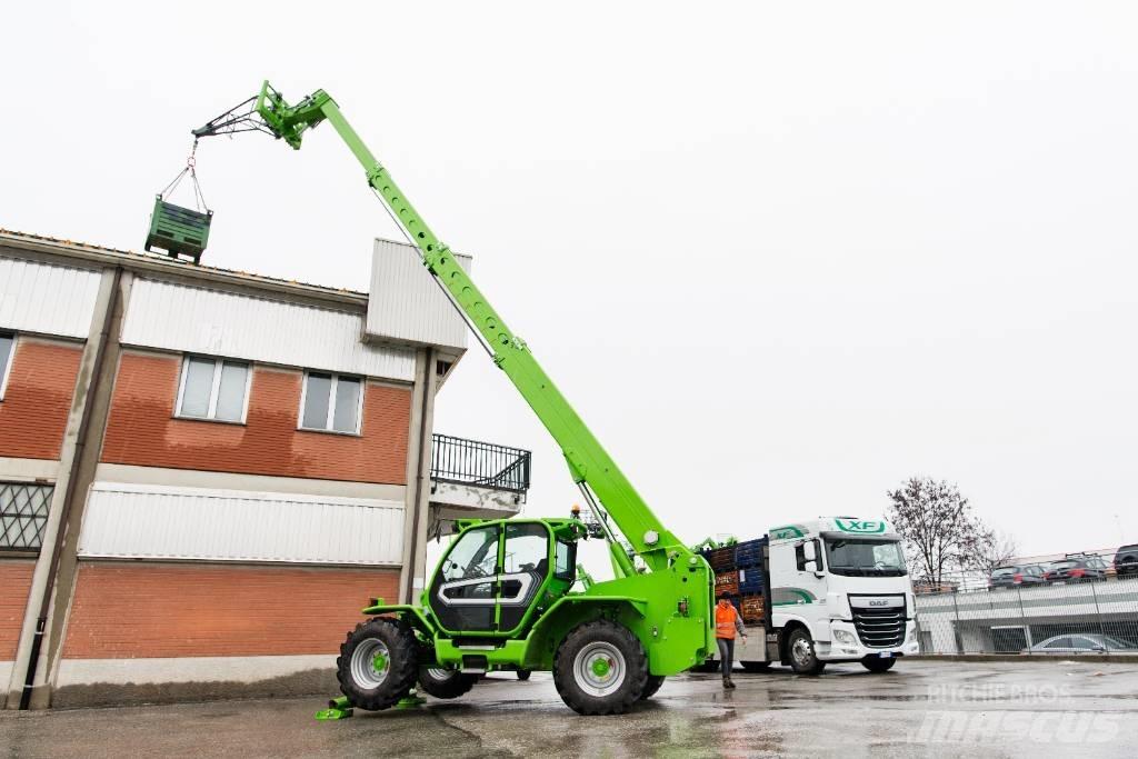 Merlo P50.18Plus 伸缩臂叉装车|叉装车