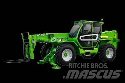 Merlo P50.18Plus 伸缩臂叉装车|叉装车
