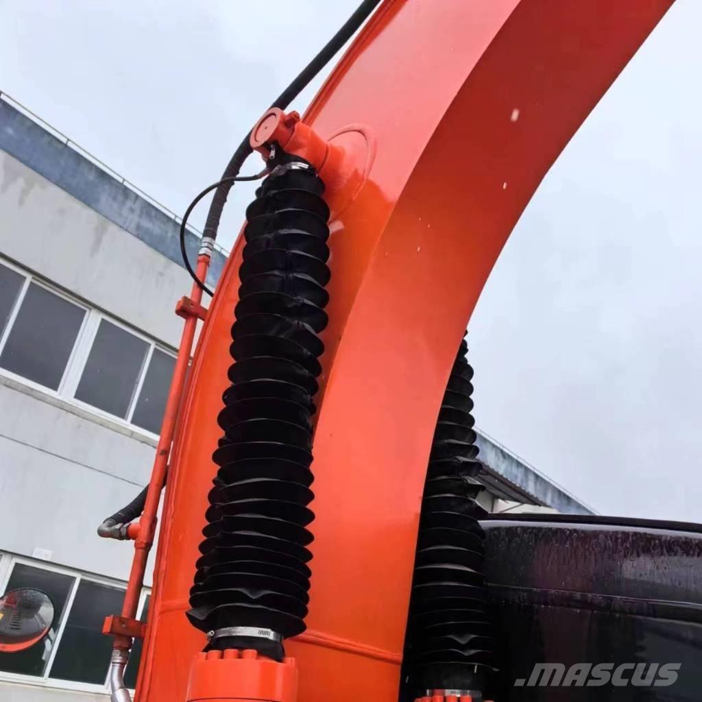 Hitachi ZX 120-3 履带挖掘机