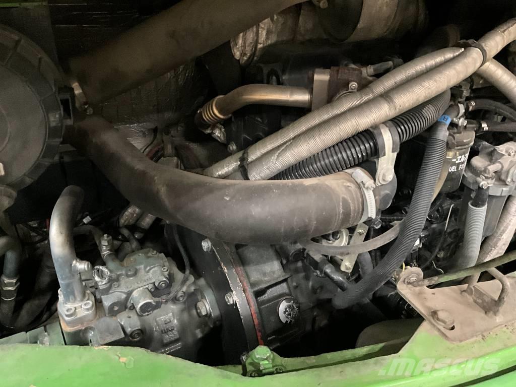 Komatsu PC 80 MR-3 中型挖掘机