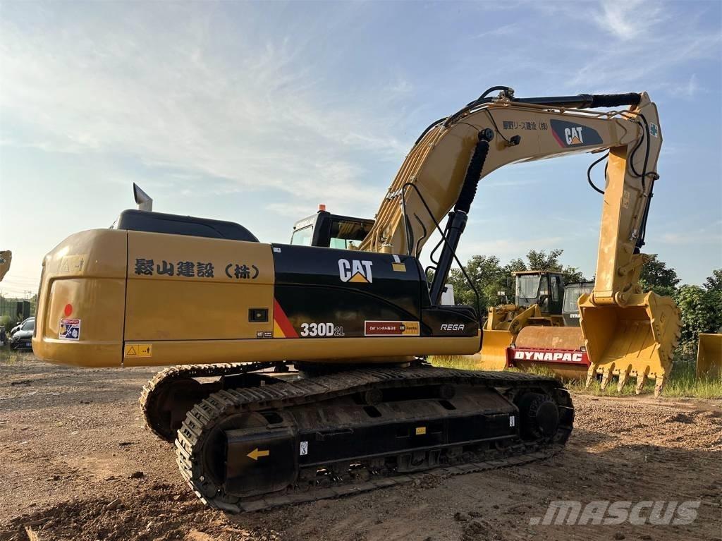 CAT 330 D 履带挖掘机