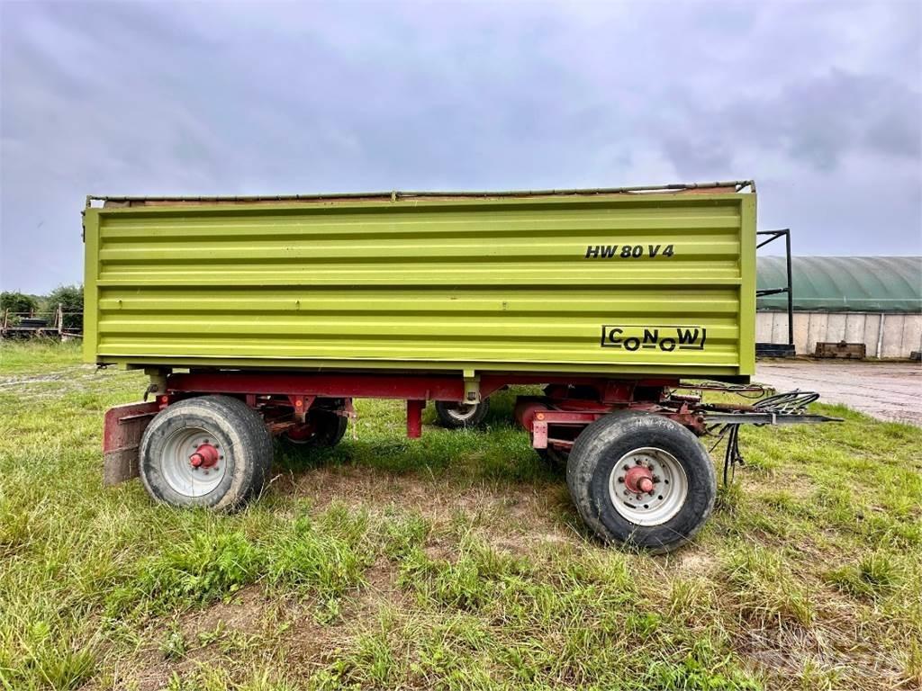 Conow HW 110.11 高栏拖车