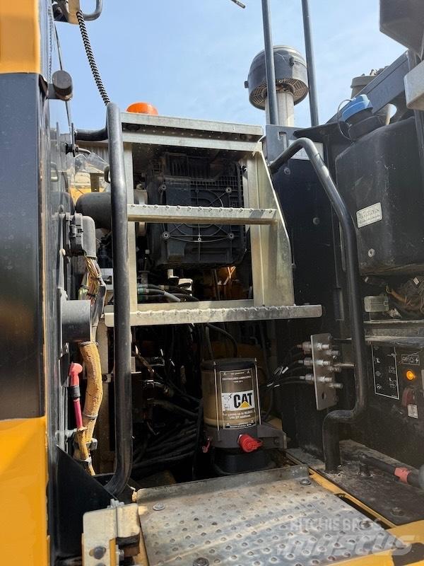 CAT M314F 轮式挖掘机