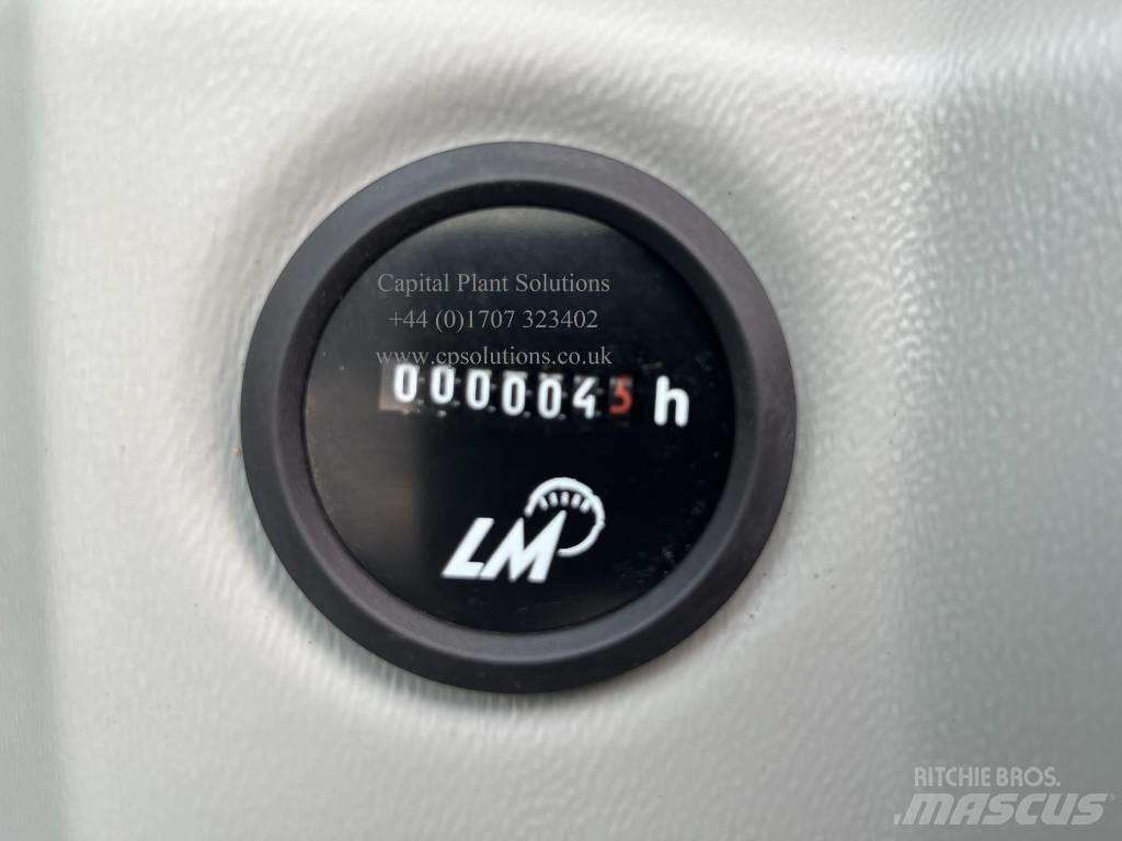 Volvo ECR 58 F 小型挖掘机