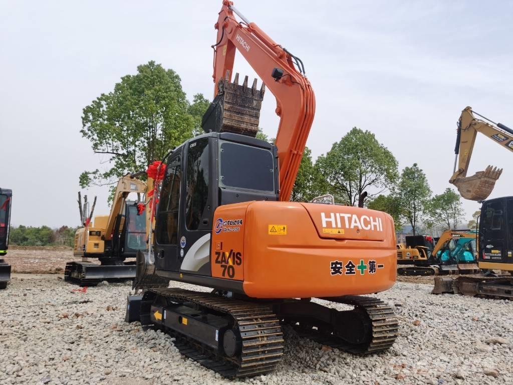 Hitachi ZX 70-5A 履带挖掘机
