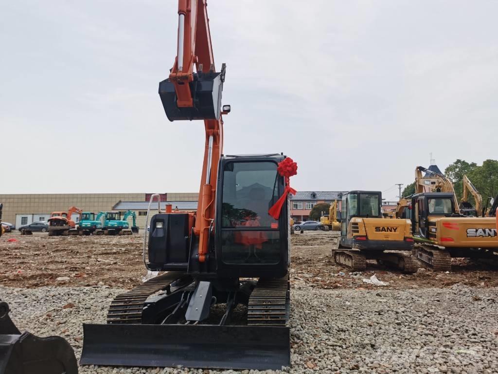 Hitachi ZX 70-5A 履带挖掘机