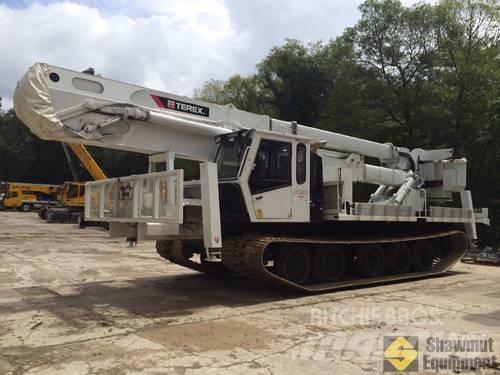 Terex TM125 曲臂高空工作平台