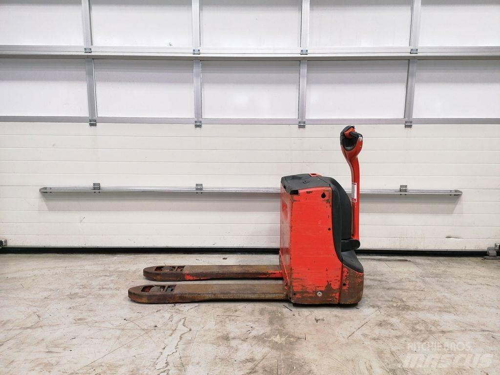 Linde T16 手摇升降机