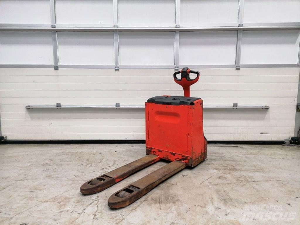 Linde T16 手摇升降机