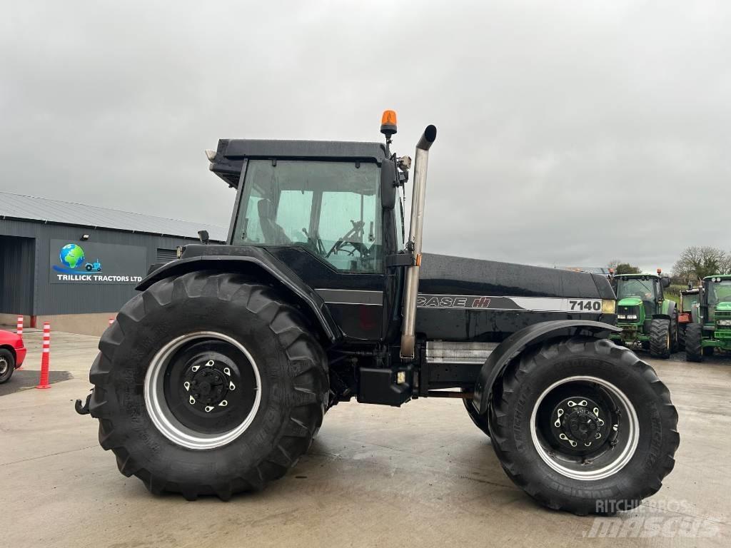 CASE 7140 拖拉机/农用车