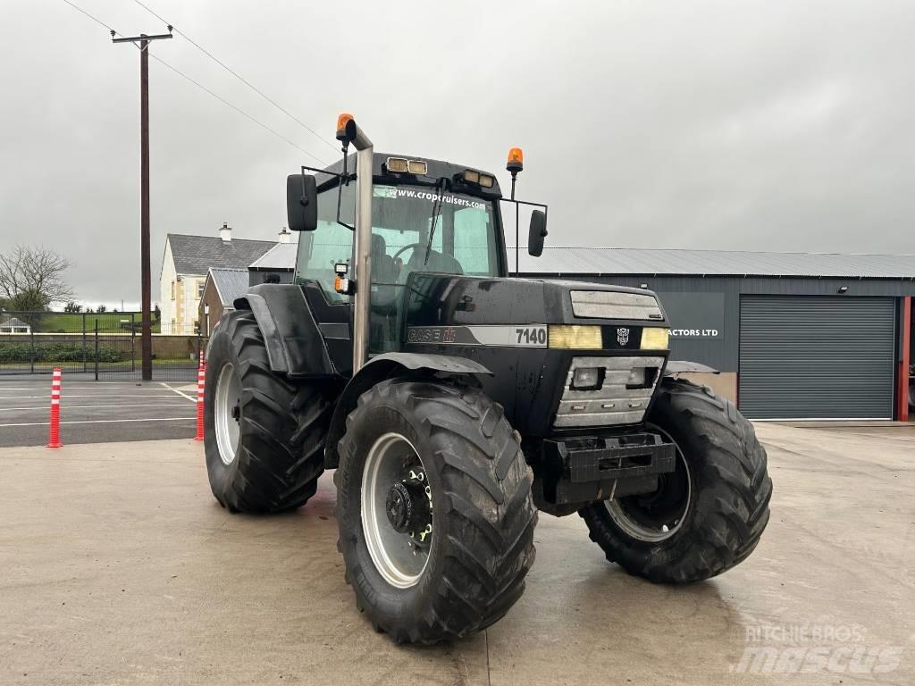 CASE 7140 拖拉机/农用车