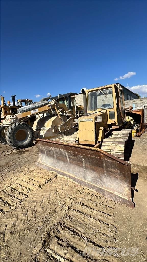 CAT D 4 C 履带式推土机