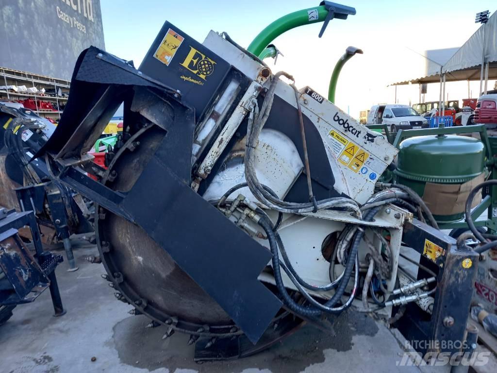 Simex T-600 挖沟机
