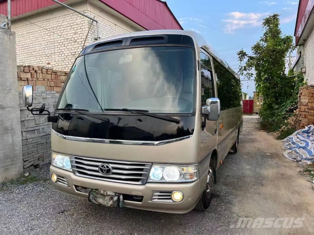 Toyota Coaster Bus 迷你巴士