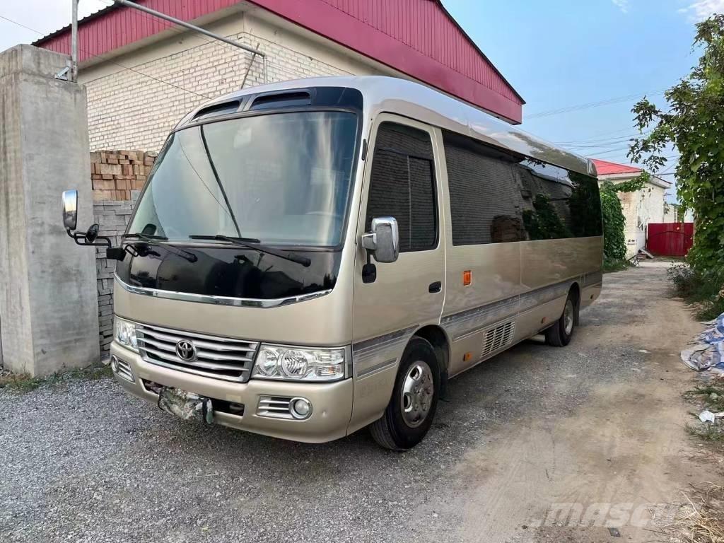 Toyota Coaster Bus 迷你巴士