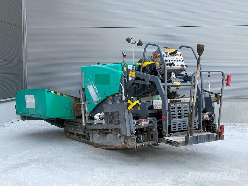 Vögele SUPER 800 沥青摊铺机