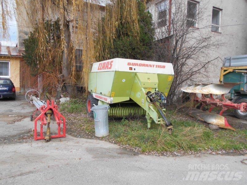 CLAAS Quadrant 1150 方捆打捆机