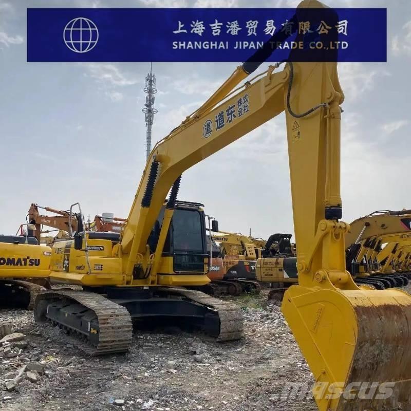 Komatsu PC 240 履带挖掘机