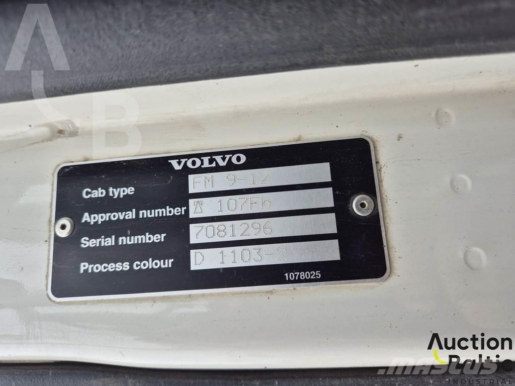Volvo FM12 自卸式货车
