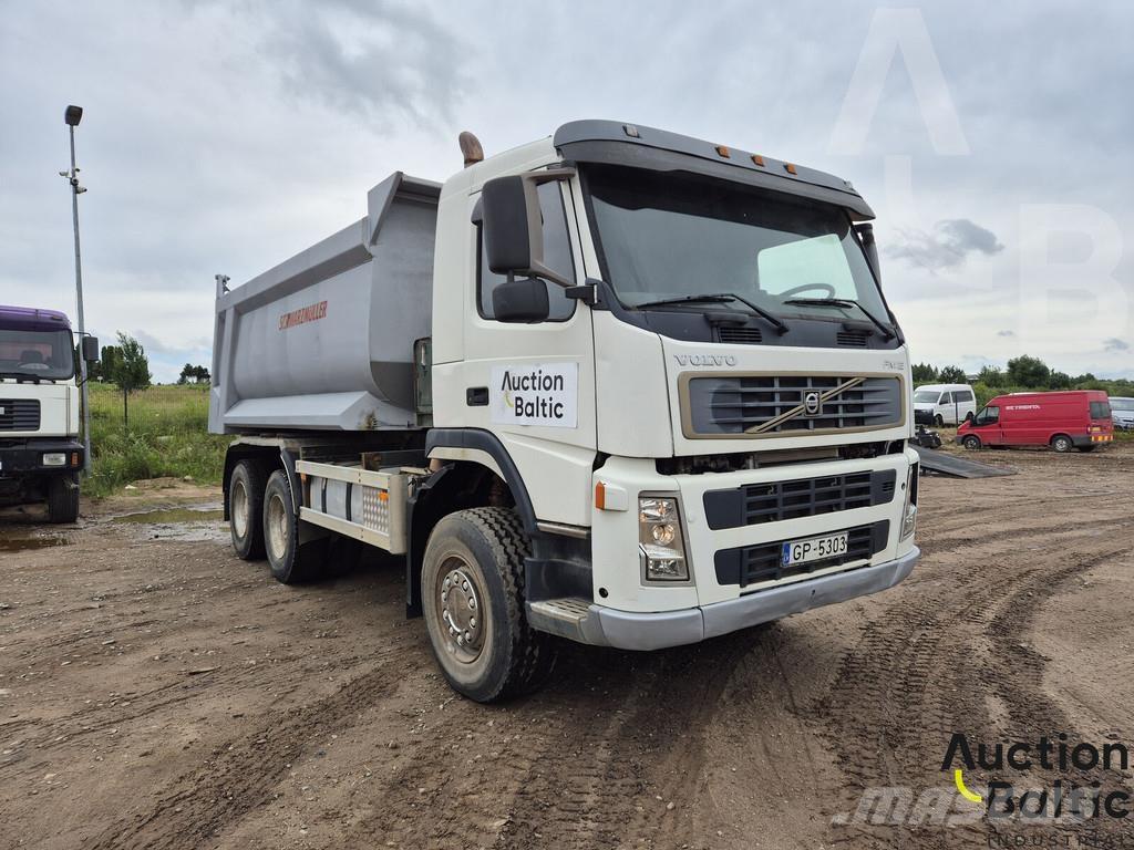 Volvo FM12 自卸式货车