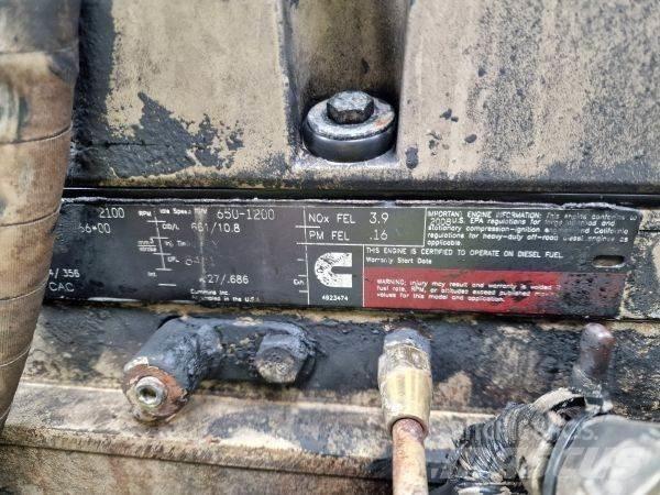 Cummins QSM11 发动机