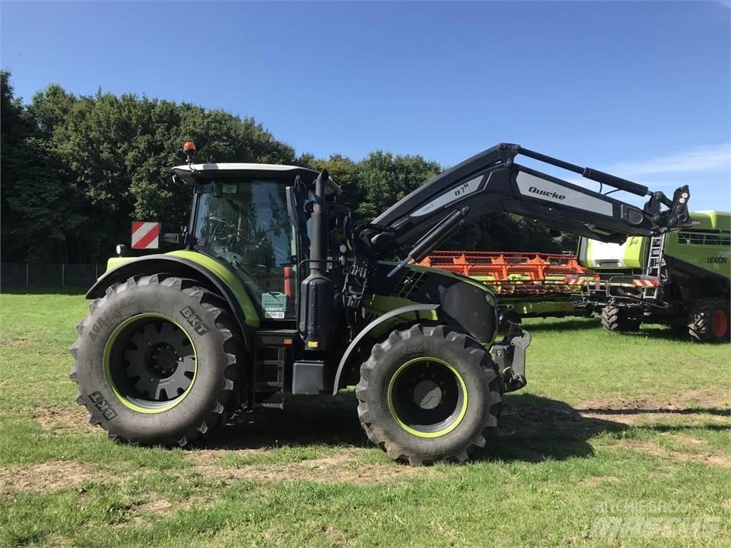 CLAAS Arion 660 拖拉机/农用车