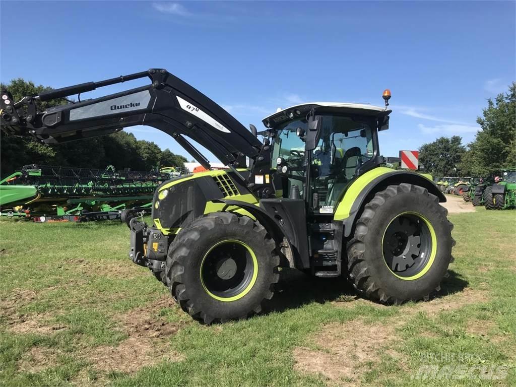 CLAAS Arion 660 拖拉机/农用车