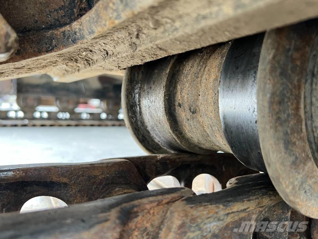 CAT 315F LCR 履带挖掘机