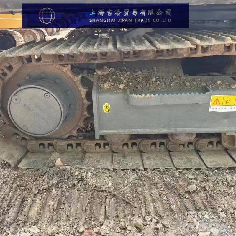Volvo EC 80D 履带挖掘机