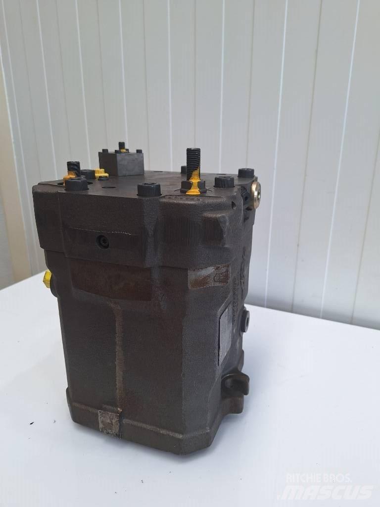 Linde HMV 105-02 发动机