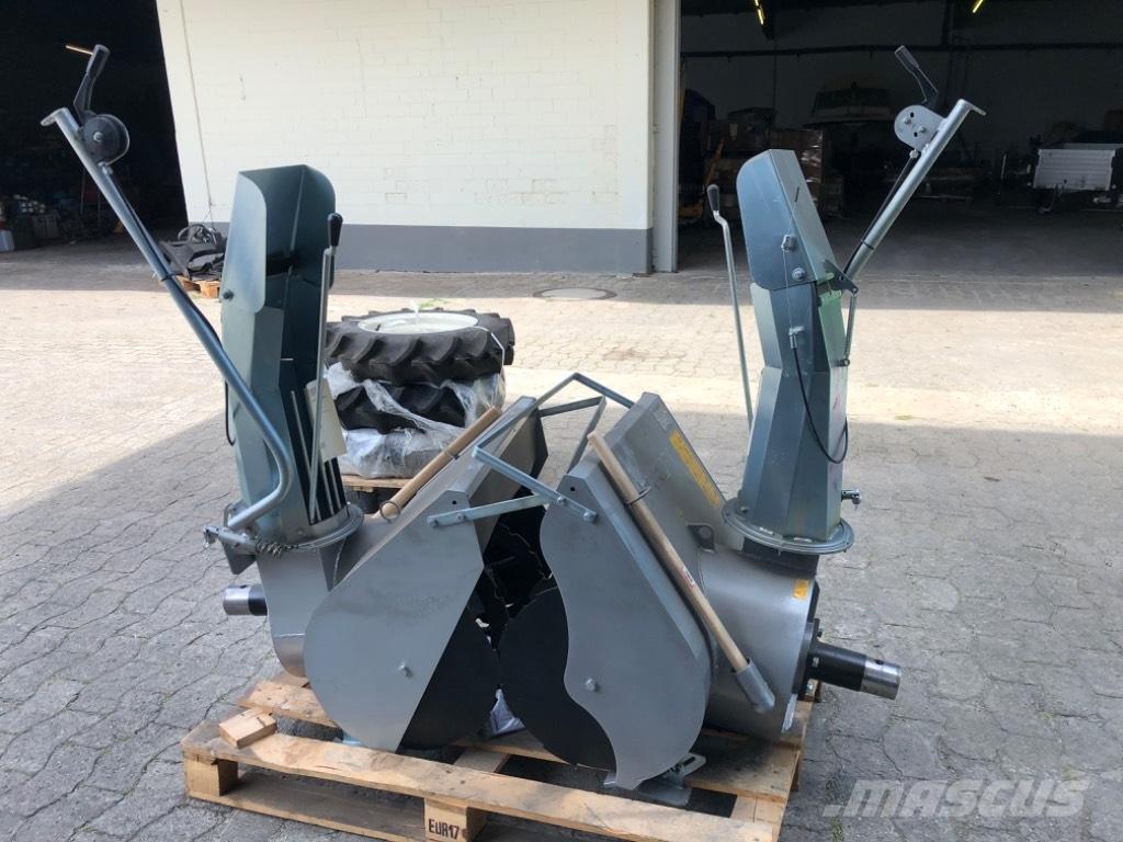 Iseki L 600 工具车