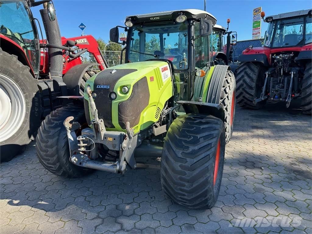 CLAAS Elios 220 拖拉机/农用车