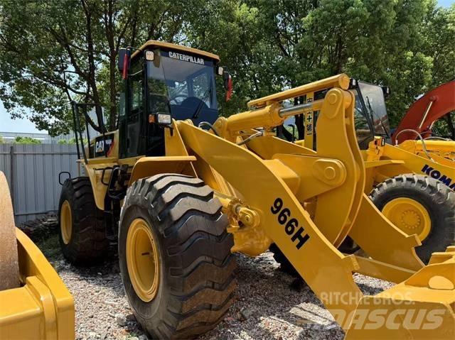 CAT 966 H 轮式装载机