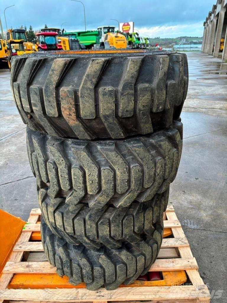 Alliance 12x16.5 轮胎、车轮和轮圈