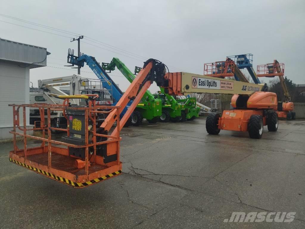 JLG 1350 SJP 直臂高空工作平台