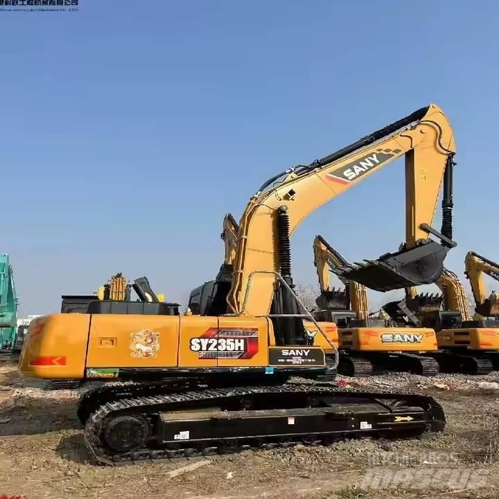 Sany SY235H 履带挖掘机