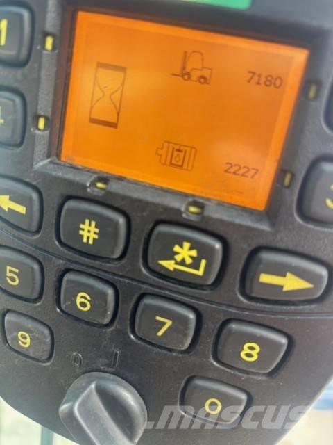 Yale ERP 16 VT 电动叉车