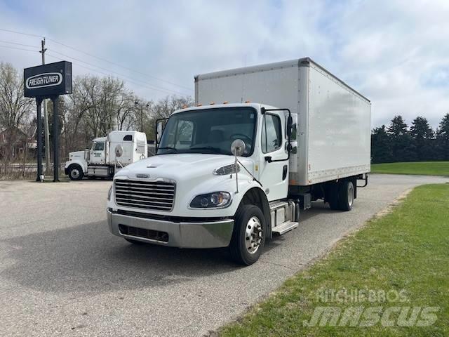 Freightliner M2106 厢式货车