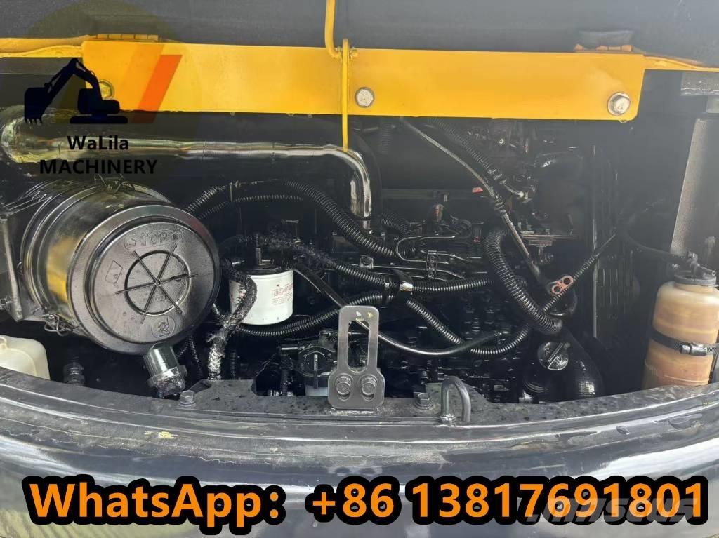 Yanmar Vio 75 履带挖掘机