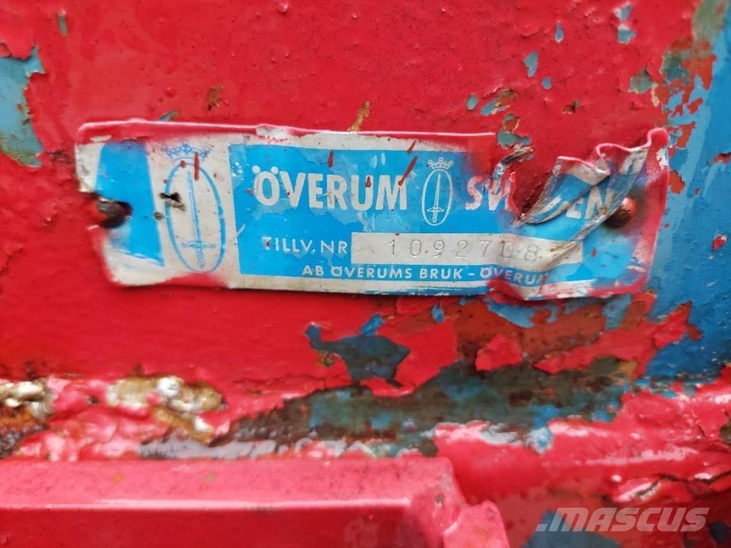 Överum sarkaaurat 传统犁